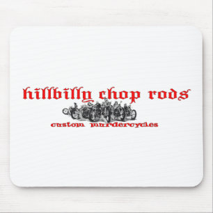 Mousepad Hillbilly