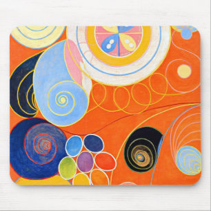 Mousepad Hilma af Klint número 3