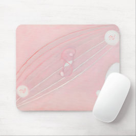 Mousepad Hilma af Klint, The Eros Series, nr. 8