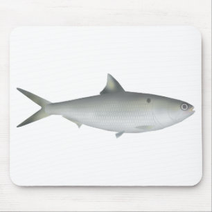 Mousepad Hilsa Shad