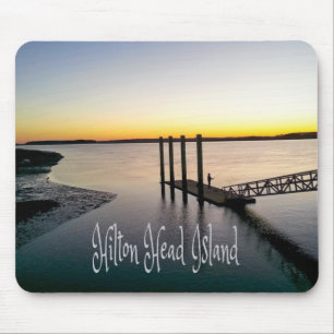 Mousepad Hilton Head Island Carolina do Sul