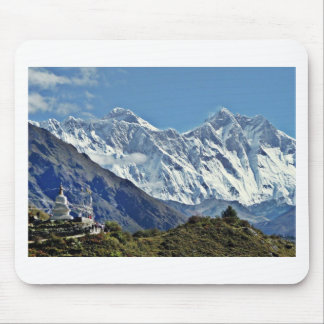 Mousepad HIMALAYA - uma de 1000 vistas de NEPAL