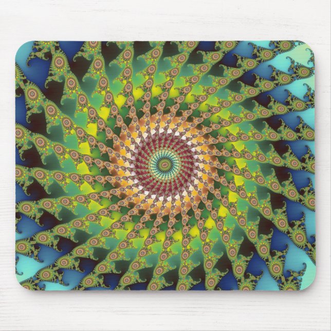 Mousepad Himynameisswirl (Frente)