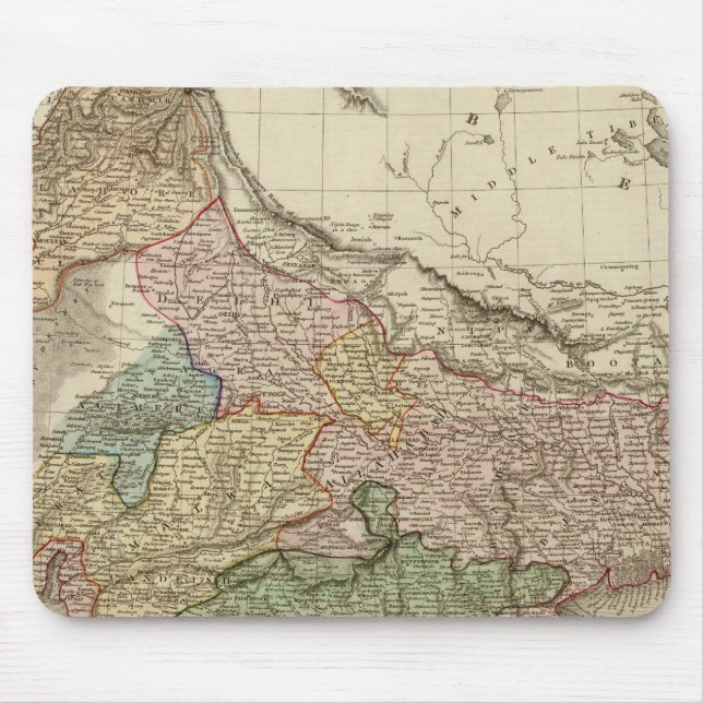 Mousepad Hindostano 2 (Frente)