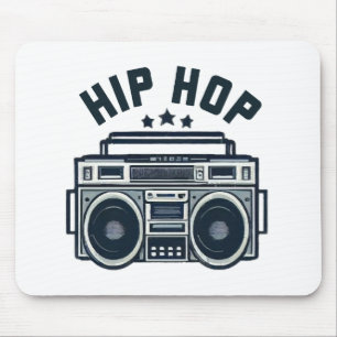 Mousepad Hip hop