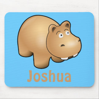 Mousepad Hippo