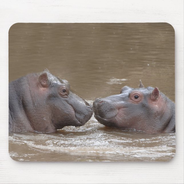 Mousepad Hippo (Frente)