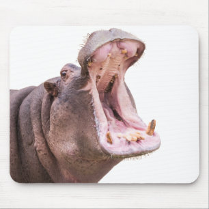Mousepad Hippo Big Bouth