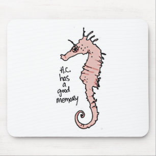 Mousepad Hippocampus