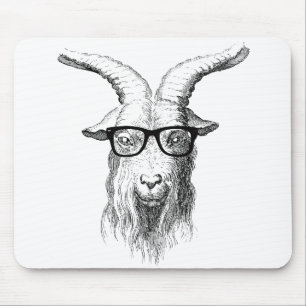 Mousepad Hipster