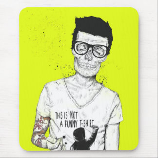 Mousepad hipsteres nao inoperantes