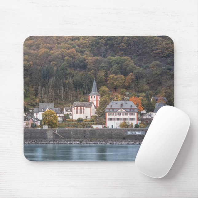 Mousepad Hirzenach (Com mouse)