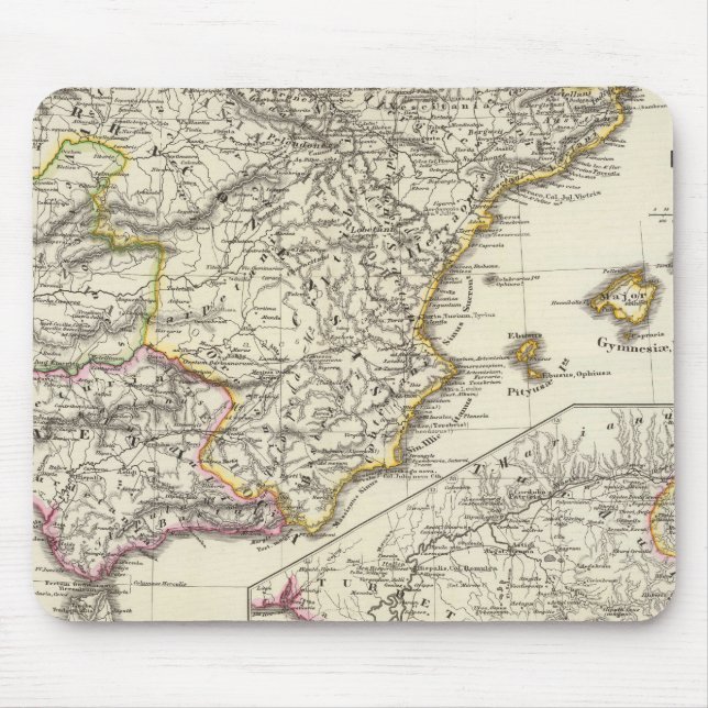 Mousepad Hispânia 2 (Frente)