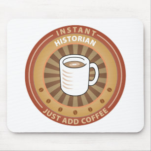 Mousepad Historiador imediato