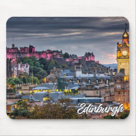 Mousepad Historic Edimburgo, Escócia, Reino Unido