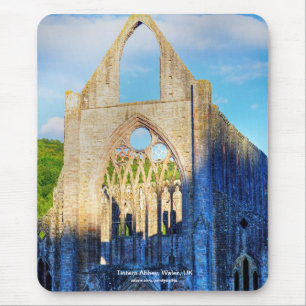 Mousepad Histórica do Mosteiro de Cisterciano da Abadia do 