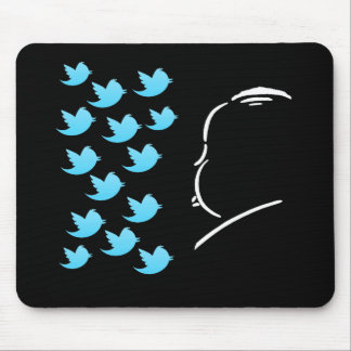 Mousepad Hitch and Tweets
