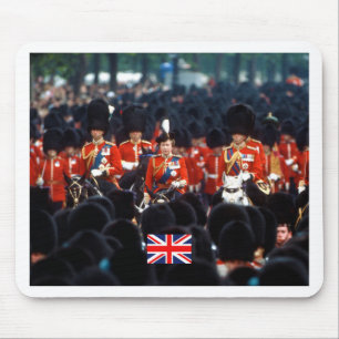 Mousepad HM A Rainha Elizabeth II Prince Philip London