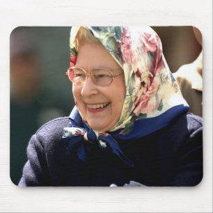 Mousepad HM Queen Elizabeth II