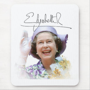 Mousepad HM Queen Elizabeth II