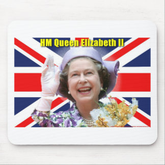 Mousepad HM Queen Elizabeth II