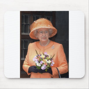Mousepad HM Queen Elizabeth II Platinum Jubilee