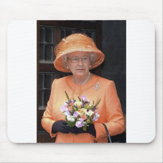 Mousepad HM Queen Elizabeth II Platinum Jubilee