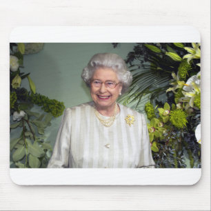 Mousepad HM Queen Elizabeth II Platinum Jubilee
