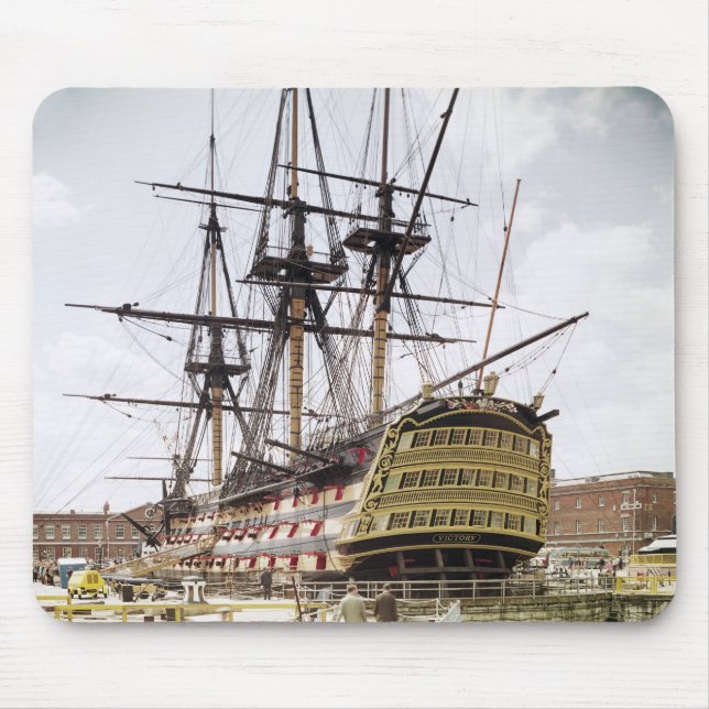 Mousepad HMS Victory (Frente)