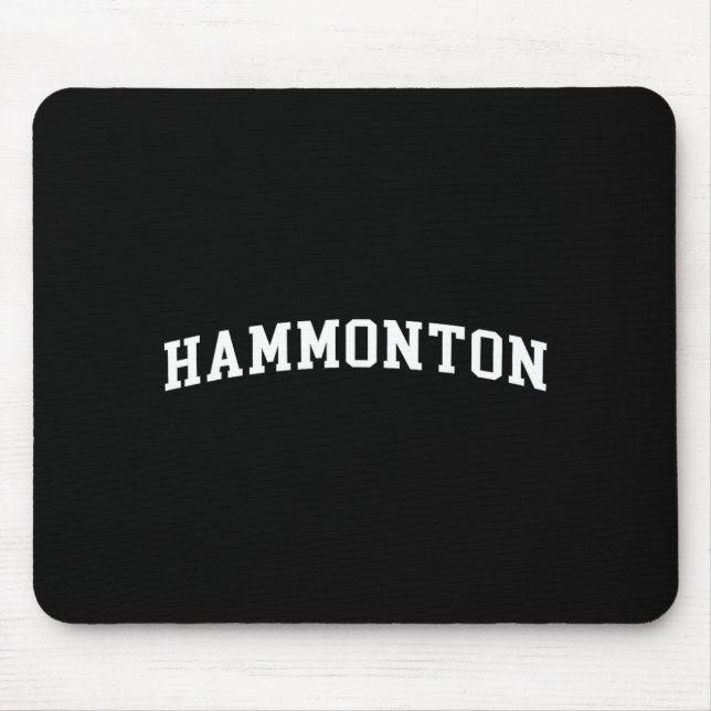 Mousepad Hnton (Frente)