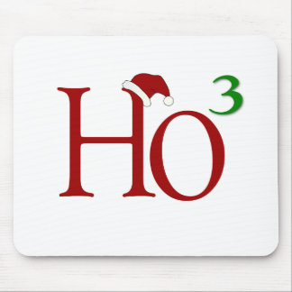 Mousepad Ho Ho Ho