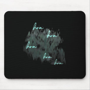 Mousepad Hoa Hoa Hoa Hoa