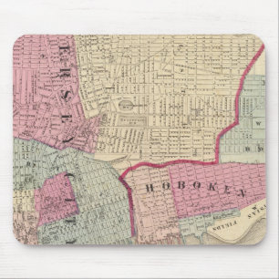 Mousepad Hoboken, Jersey City