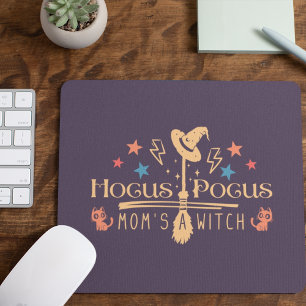 Mousepad Hocus Pocus Mãe a Bruxa