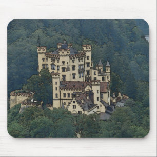 Mousepad Hohenschwangau Castle