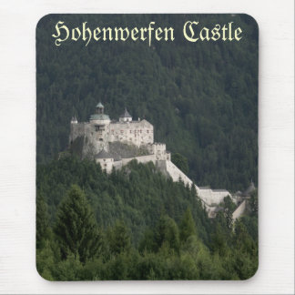 Mousepad Hohenwerfen Castle