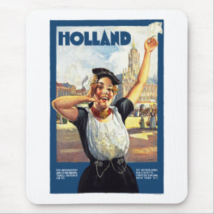 Mousepad Holanda