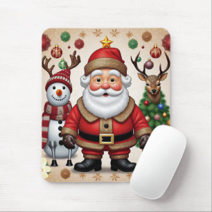 Mousepad Holiday Sparkle