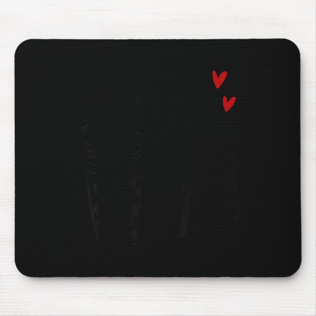 Mousepad Holland Lop Rabbit Loves Boba Tea Bunny &amp; Bubb (Frente)