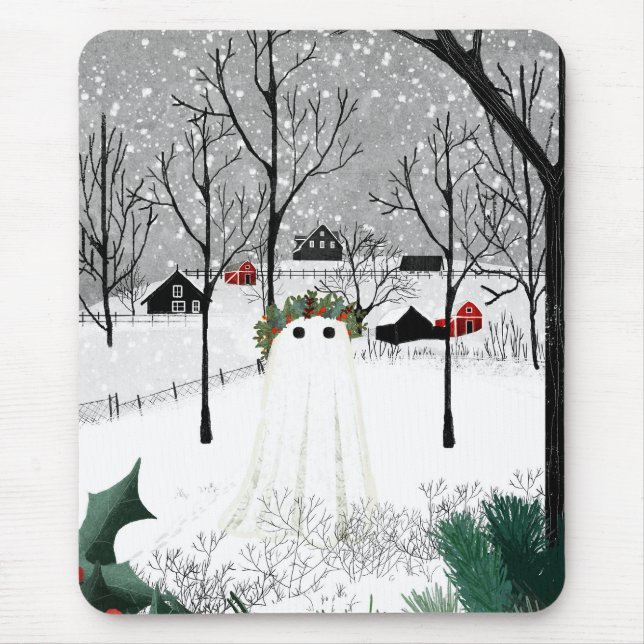 Mousepad Holly King (Frente)