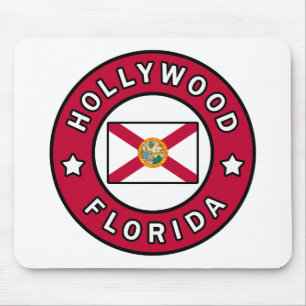 Mousepad Hollywood Florida
