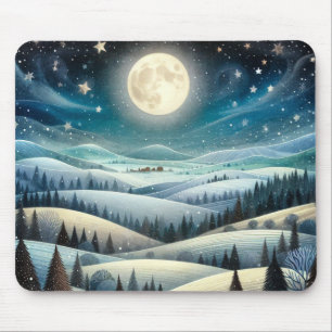 Mousepad Holofotes do inverno