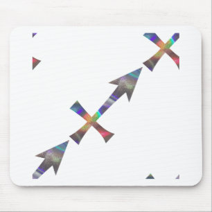 Mousepad holograma Sagittarius
