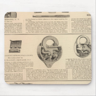 Mousepad Holroyd e Companhia