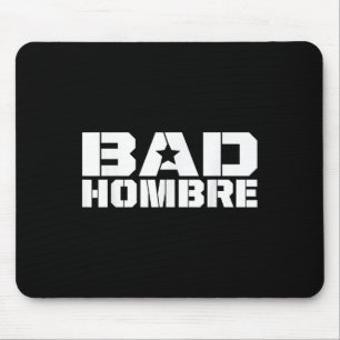 Mousepad Hombres Más Trump Debate Estrelas de Ombre Más &am