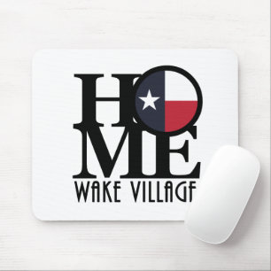 Mousepad HOME Acordar Village Texas