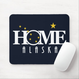 Mousepad HOME Alaska