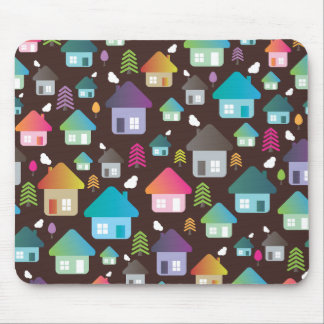 Mousepad home brandnew retro bonito do teste