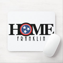 Mousepad HOME Franklin Tennessee