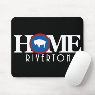 Mousepad HOME Riverton